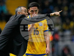 Kazakhstan Belgium WCup Soccer