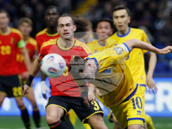 Kazakhstan Belgium WCup Soccer