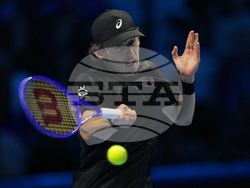 Italy Tennis ATP Finals