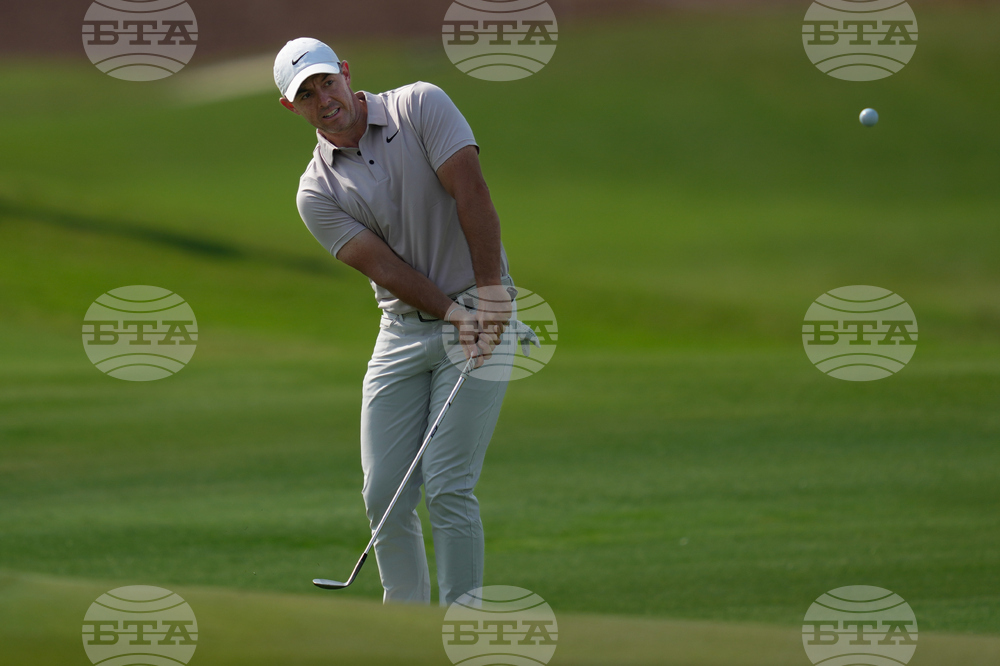 Emirates World Championship Golf