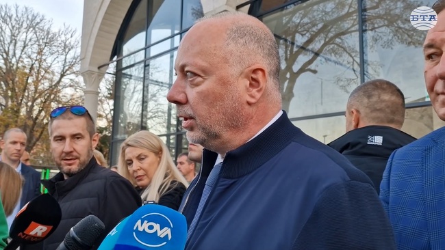 Това е възможният бюджет, каза премиерът Росен Желязков в Разград