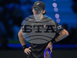 Italy Tennis ATP Finals