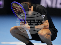 Italy Tennis ATP Finals
