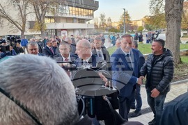 Разград - Росен Желязков - посещение