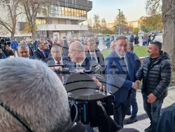 Разград - Росен Желязков - посещение