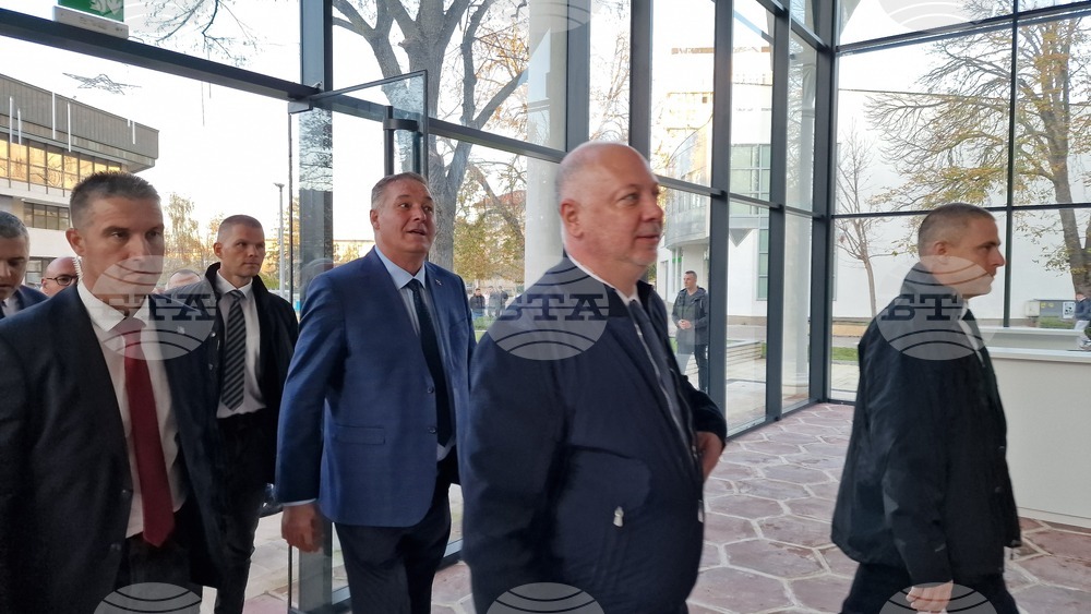 Разград - Росен Желязков - посещение