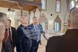 Разград - Росен Желязков - посещение