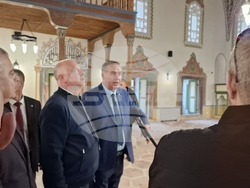 Разград - Росен Желязков - посещение