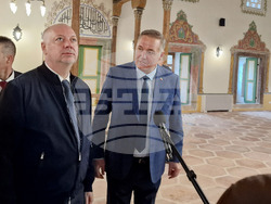 Разград - Росен Желязков - посещение