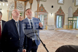 Разград - Росен Желязков - посещение