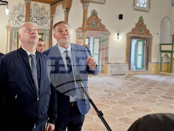 Разград - Росен Желязков - посещение