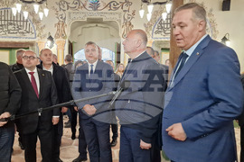 Разград - Росен Желязков - посещение