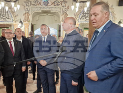 Разград - Росен Желязков - посещение