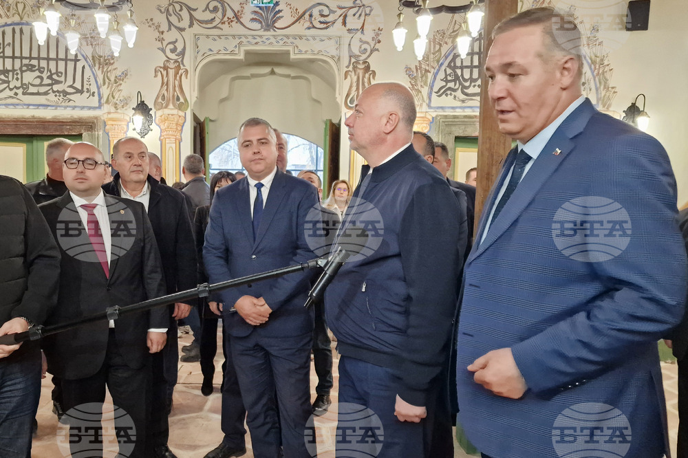 Разград - Росен Желязков - посещение