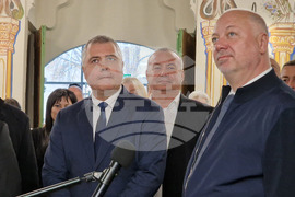 Разград - Росен Желязков - посещение