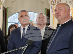 Разград - Росен Желязков - посещение