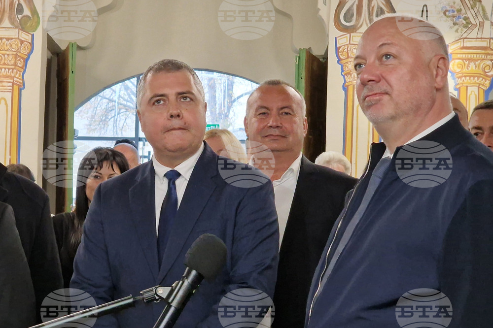 Разград - Росен Желязков - посещение