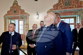 Разград - Росен Желязков - посещение