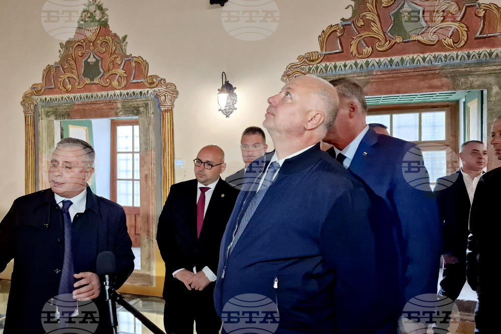 Разград - Росен Желязков - посещение