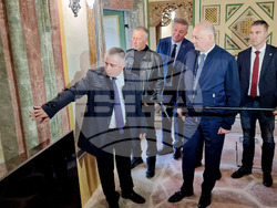 Разград - Росен Желязков - посещение