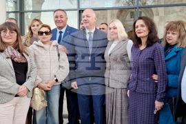 Разград - Росен Желязков - посещение