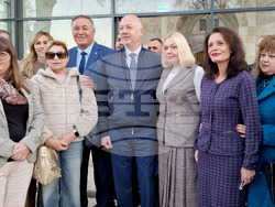 Разград - Росен Желязков - посещение