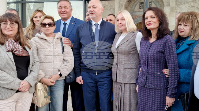 Това е възможният бюджет, каза премиерът Росен Желязков в Разград