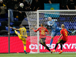 Kazakhstan Belgium WCup Soccer