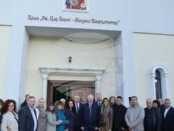 Снимка: Министерски съвет 