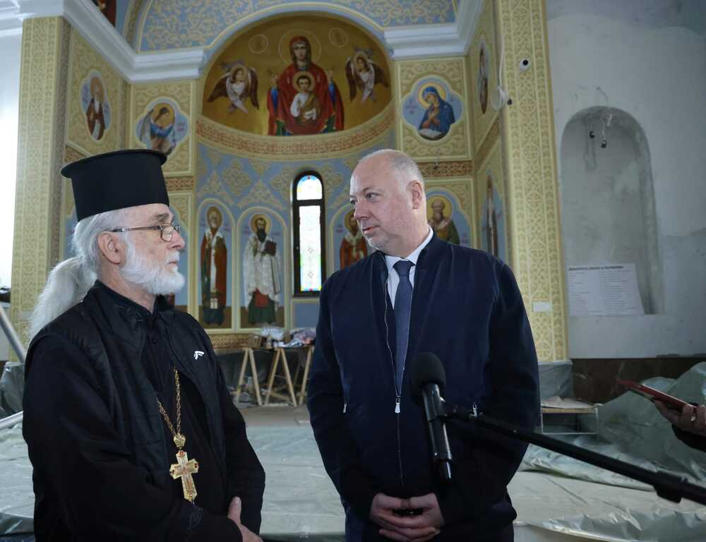 Премиерът Росен Желязков: България е пример за етническа толерантност и това дава възможност на народа ни да просперира