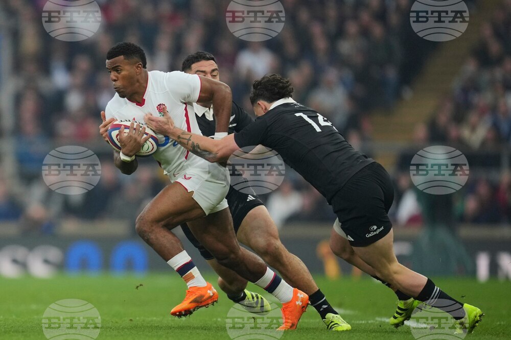 England New Zealand Rugby