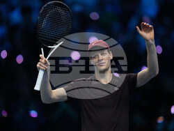 Italy Tennis ATP Finals