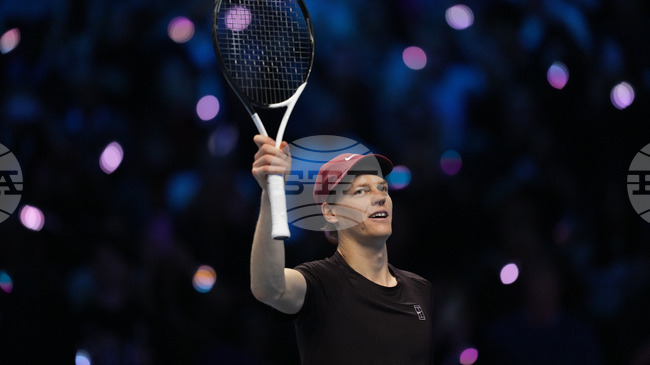 Яник Синер ще играе за титлата на Финалния турнир на АТП в Торино