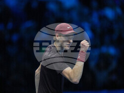 Italy Tennis ATP Finals