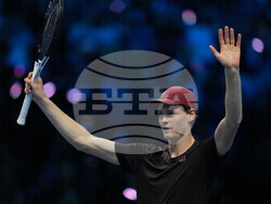 Italy Tennis ATP Finals