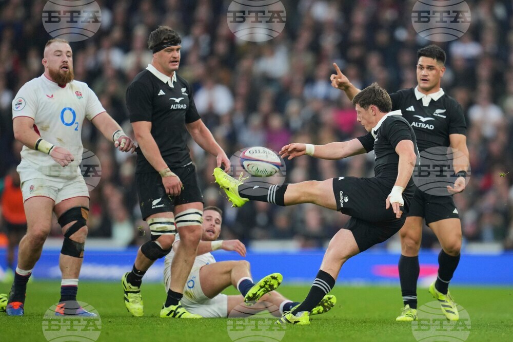 England New Zealand Rugby