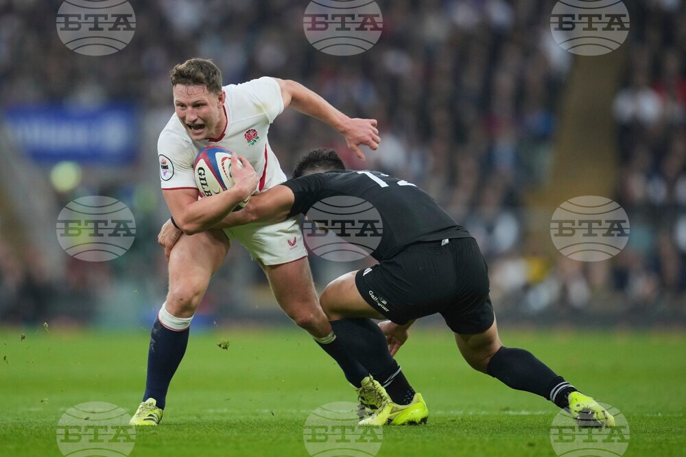 England New Zealand Rugby
