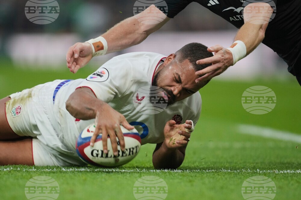 England New Zealand Rugby