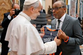 Vatican Pope Cinema Stars