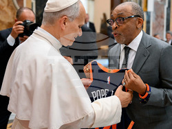 Vatican Pope Cinema Stars