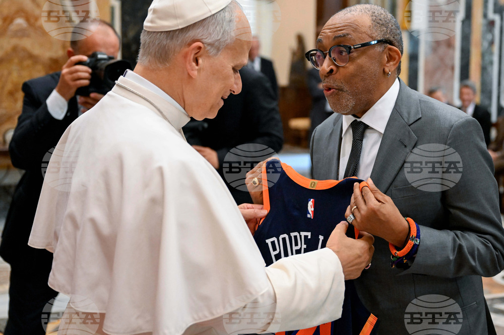 Vatican Pope Cinema Stars