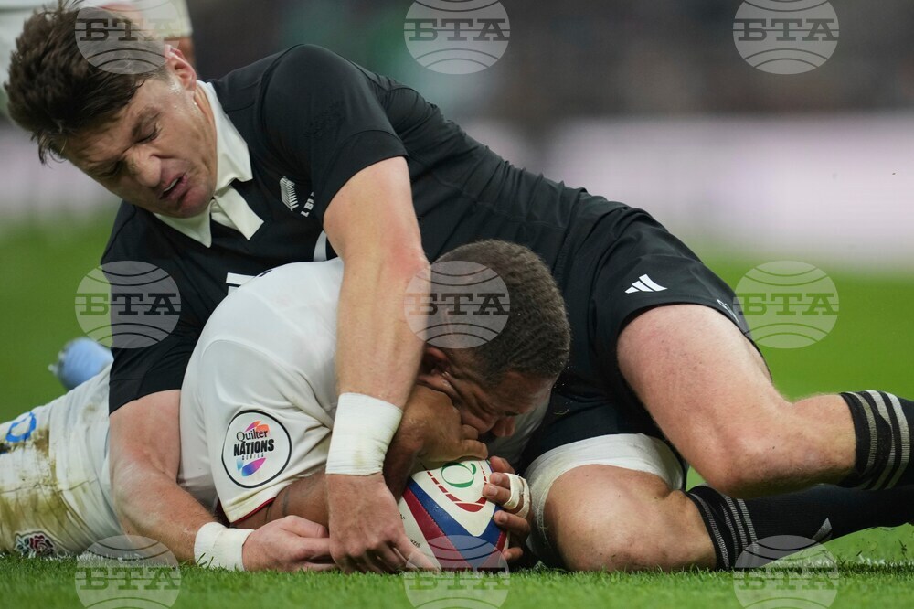 England New Zealand Rugby