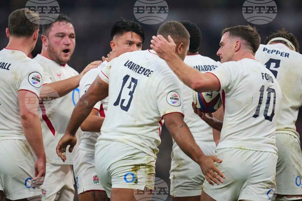 England New Zealand Rugby