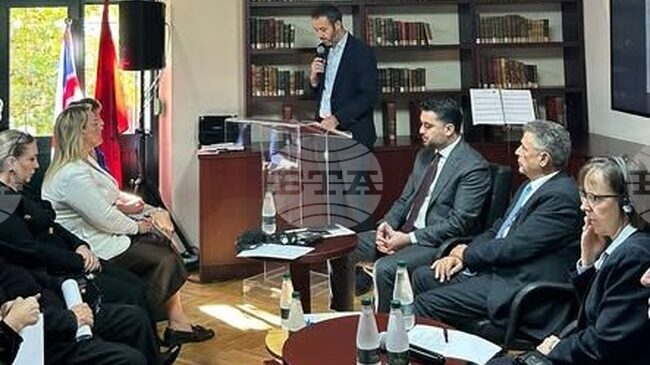 АТА: Изложба отдава почит на британския офицер Обри Хърбърт, приятел на Албания