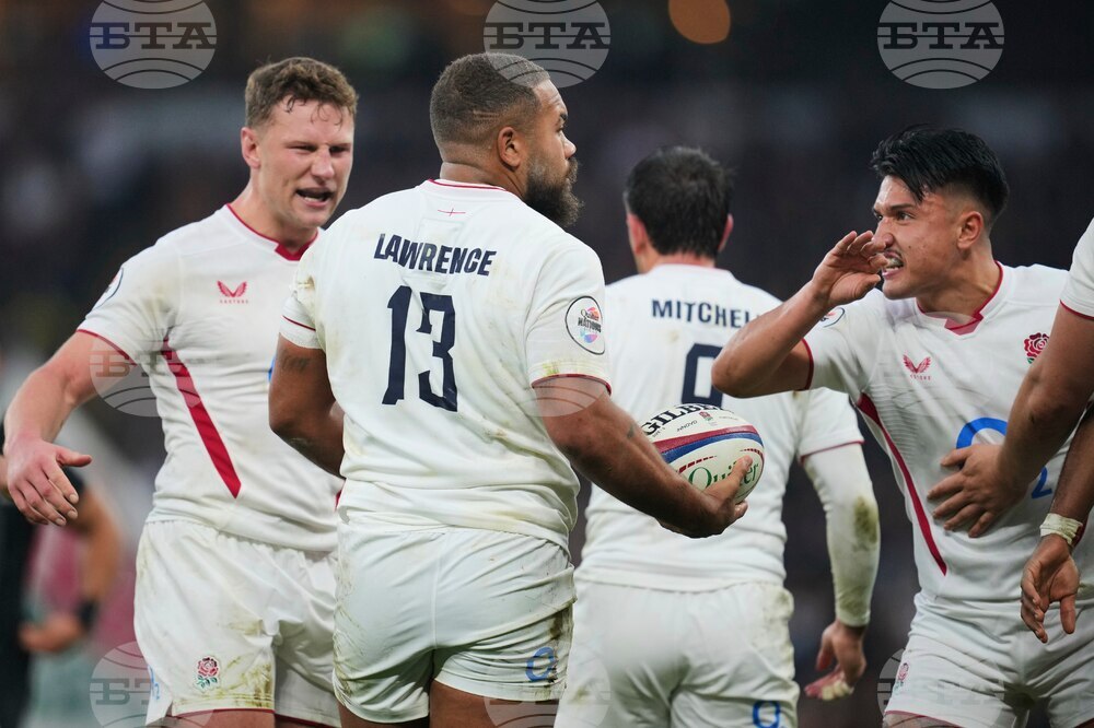 England New Zealand Rugby