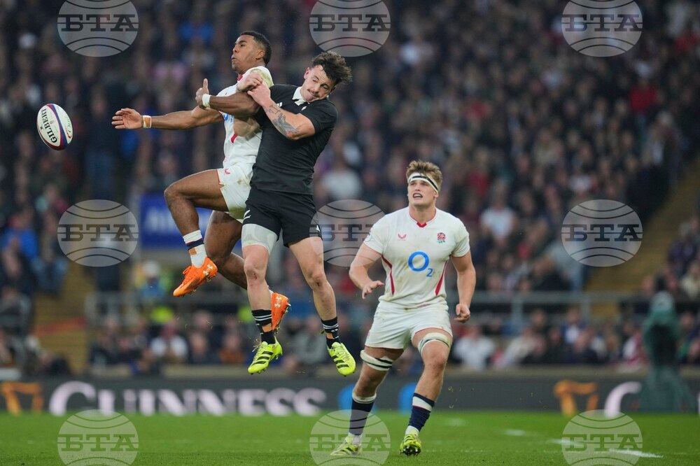 England New Zealand Rugby