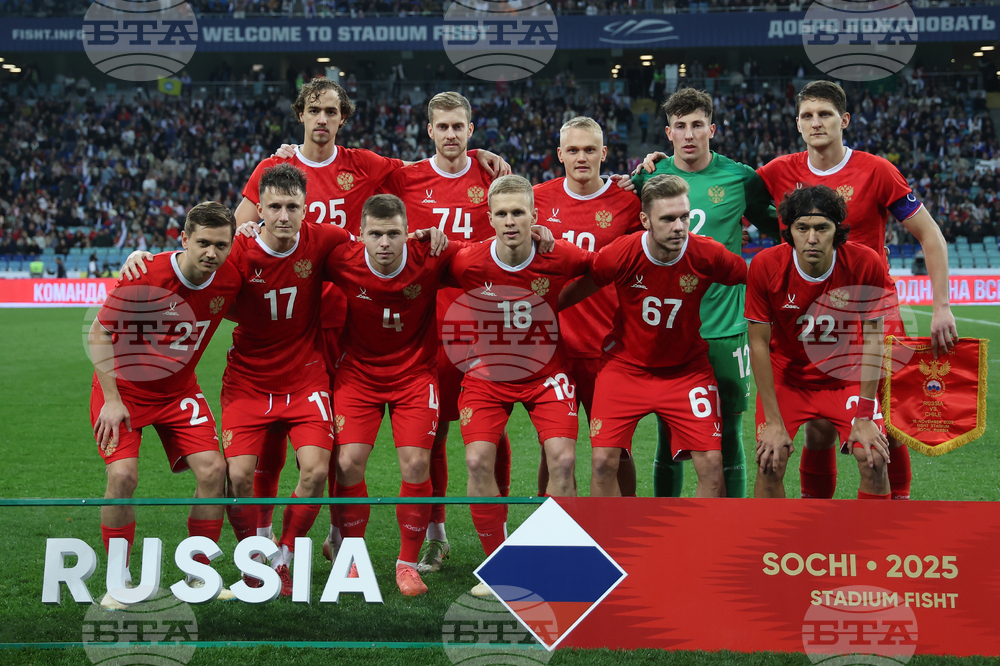 Russia Chile Soccer