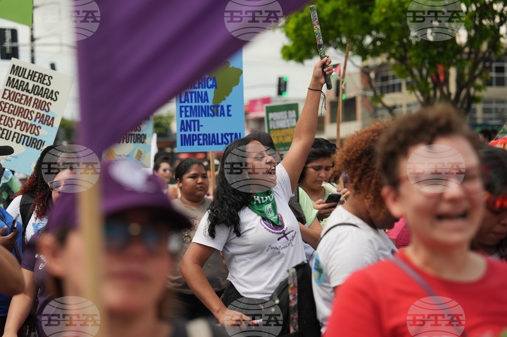 APTOPIX Climate COP30