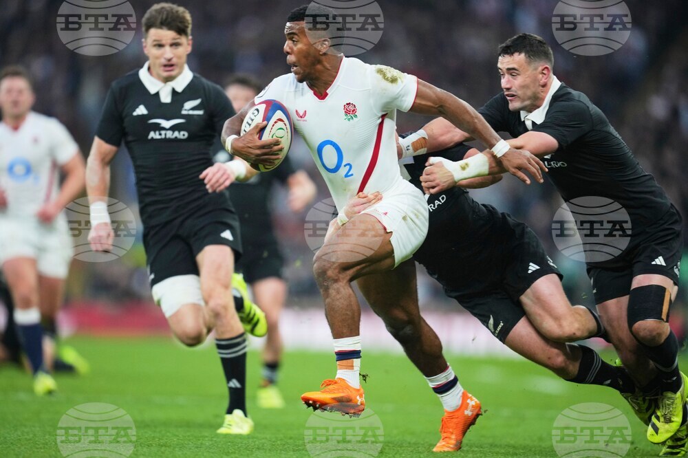 England New Zealand Rugby