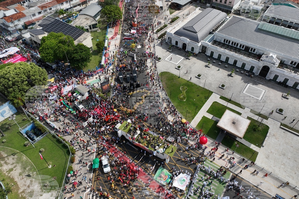 APTOPIX Climate COP30